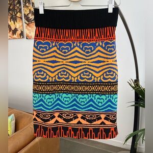 Anthropologie Plenty by Tracy Reese Skirt